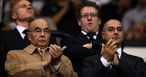 Former Tottenham Hotspur owner Joe Lewis set to receive Trump pardon