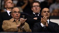 Former Tottenham Hotspur owner Joe Lewis set to receive Trump pardon