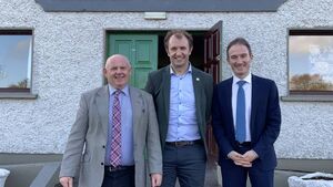 Local Notes: Launch of Moorehall Masterplan at Carnacon Centre.