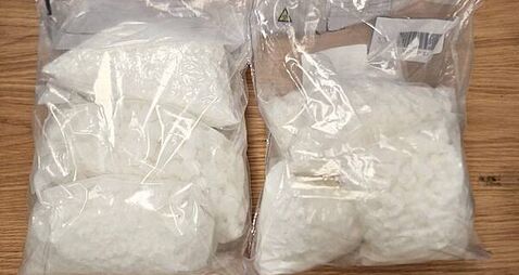 Ketamine worth €540,000 seized and man (20s) arrested in Co Kildare