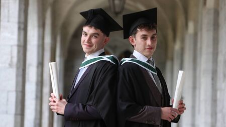 It's the season to celebrate third-level success