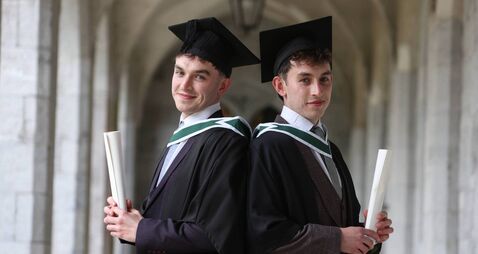 It's the season to celebrate third-level success