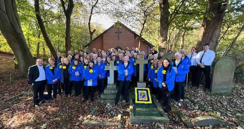 Concert to raise funds for church repair