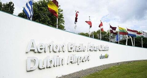 Two men arrested over theft of perfume worth €5,700 at Dublin Airport