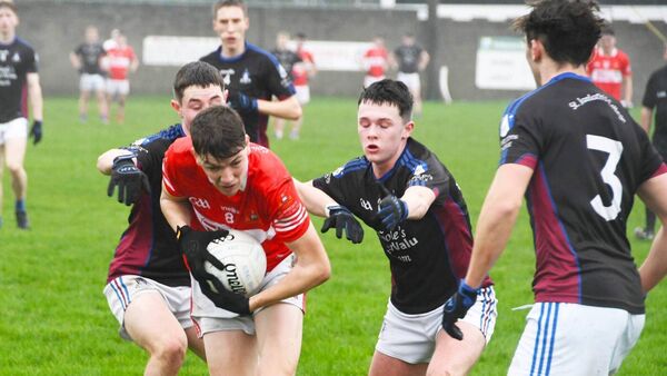 Jarlath’s fall on famous day for Muredach’s