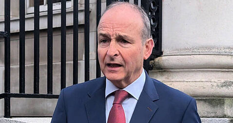 Taoiseach ‘not exercised’ about Fianna Fail review