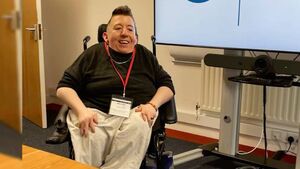 Mayo woman brings disability campaign to Oireachtas