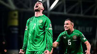 How can Ireland make it to the World Cup through the play-offs?