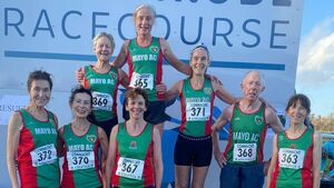 Mayo team wins silver at major Connacht event