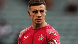 George Ford urges England to seize their chance against New Zealand