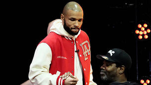 Chris Eubank Jr promises ‘fight of the decade contender’ in Conor Benn showdown