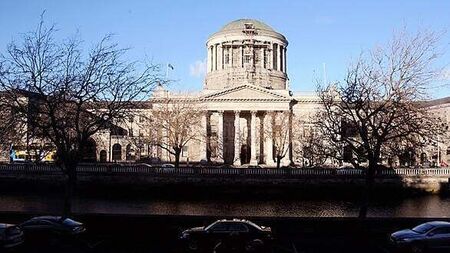 Deadlocked jury discharged in case of ex-garda allegedly struck by superintendent