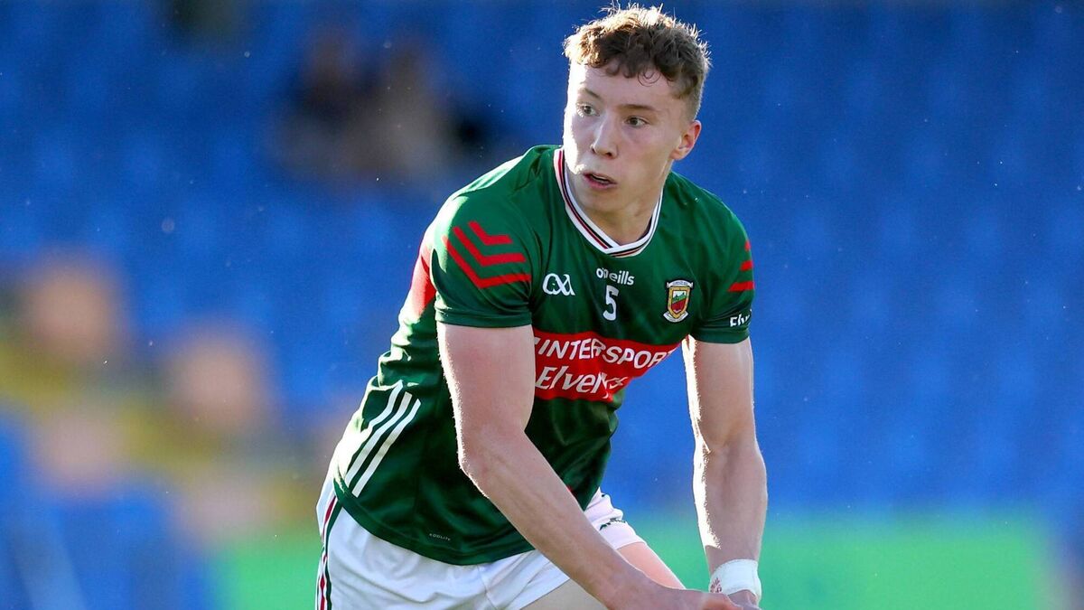 Moran trials new Mayo players in Friday night victory