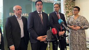 Storm Claudia: Wexford remains on high flooding alert Storm Claudia: Wexford remains on high flooding alert