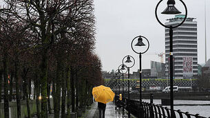 Coast Guard continue search off Donegal coast with person missing from UK Naval vessel Coast Guard continue search off Donegal coast with person missing from UK Naval vessel