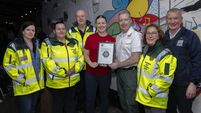 Mayo woman hailed for saving a life