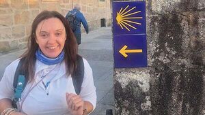 Mother says Camino walk had life-changing impact on her after daughter’s suicide