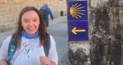 Mother says Camino walk had life-changing impact on her after daughter’s suicide