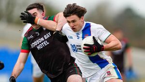 Ballina are brushed aside by brilliant Brigid’s