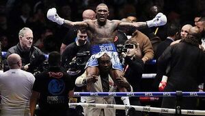 Conor Benn ends long wait for family success with victory over Chris Eubank Jr