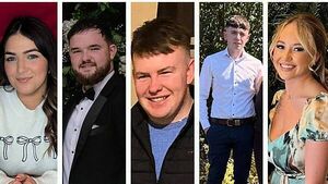 Five young people who died in Louth collision are named