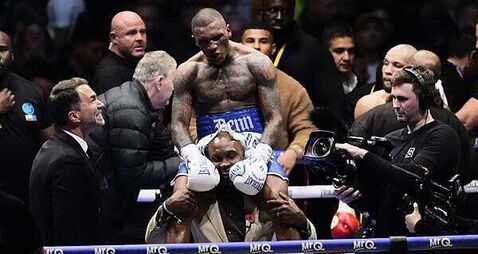 That’s my dream – Conor Benn wants to emulate father Nigel by winning WBC title