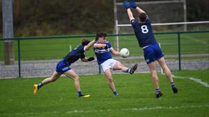 Kiltimagh book Connacht final spot in shootout drama