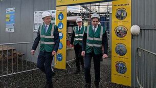 Health overspend could impact 'new developments' in upcoming budget – Donnelly Health overspend could impact 'new developments' in upcoming budget – Donnelly