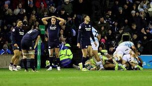 Troy Parrott hat-trick earns Republic of Ireland a World Cup playoff spot Troy Parrott hat-trick earns Republic of Ireland a World Cup playoff spot