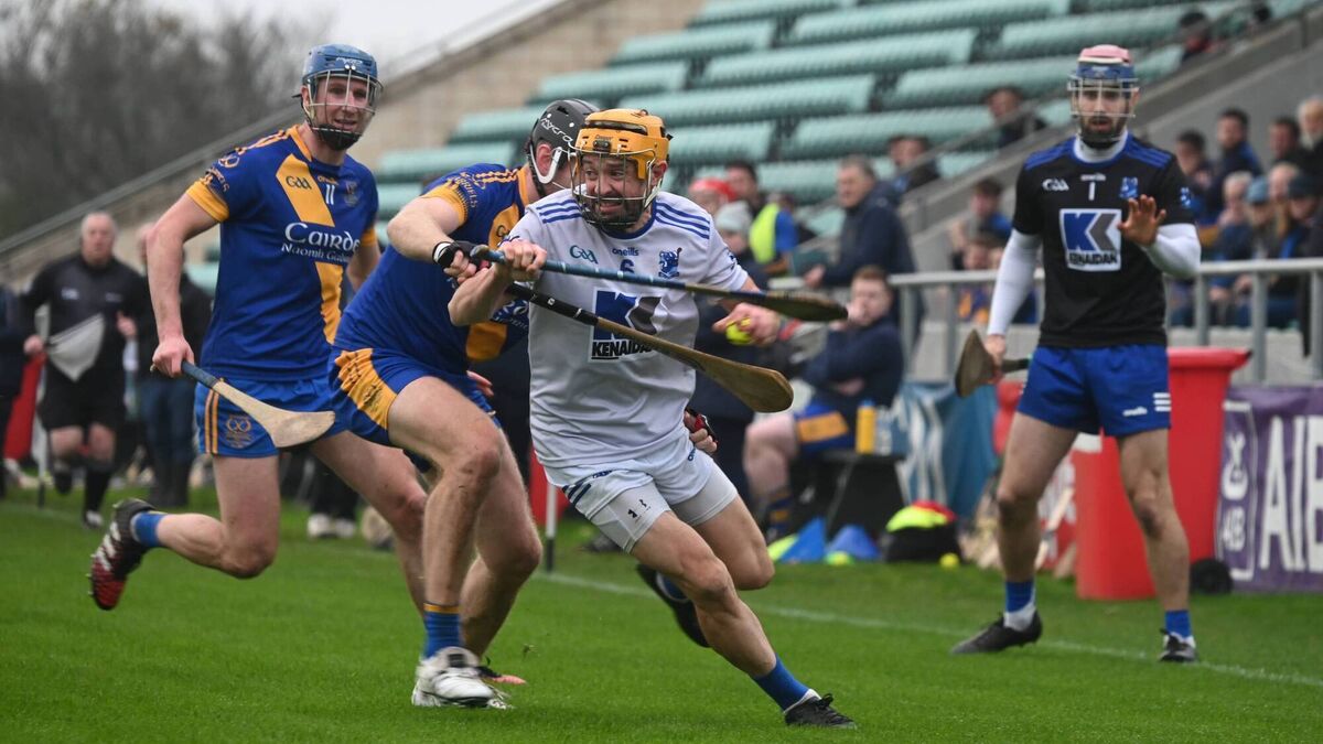 Tooreen trample on hopes of Exiles
