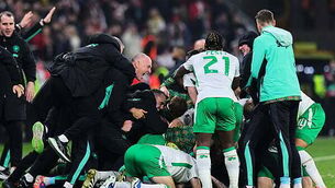 Luke Humphries vows to chase down Luke Littler and says how he plans to do it Luke Humphries vows to chase down Luke Littler and says how he plans to do it