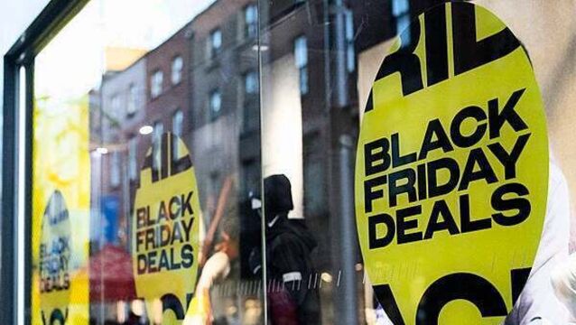 Buyers urged to slow down this Black Friday to avoid 'buyer regret'