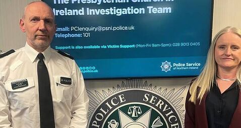 PSNI launch criminal probe into Presbyterian Church after safeguarding failures