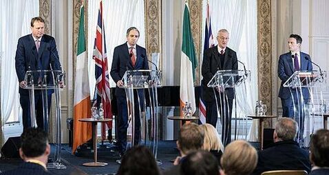 British and Irish politicians offer condolences following Louth crash