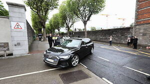 'We are not a rubber stamp': court remains unsatisfied with McGovern's legal aid application