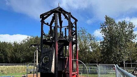 Councillor calls on gardaí to visit schools to tackle 'disgusting behaviour' after playground vandalisms