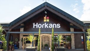 <p>Horkans Garden Centre.</p>