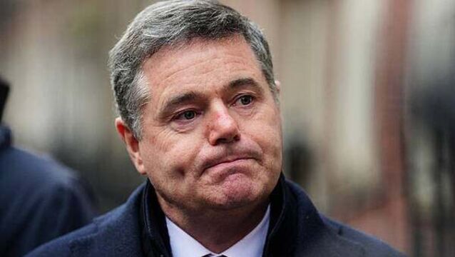 What will Paschal Donohoe stepping down mean for the Government?