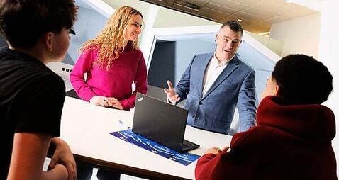 Report shows young men more likely to consider investing their money