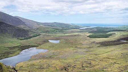 Paraglider invovled in crash at Conor Pass was old and should not have been in use, investigation hears