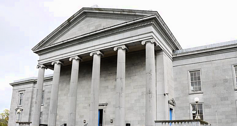 Mother and teen son to face trial in connection with knife assault that left man needing 80 stitches