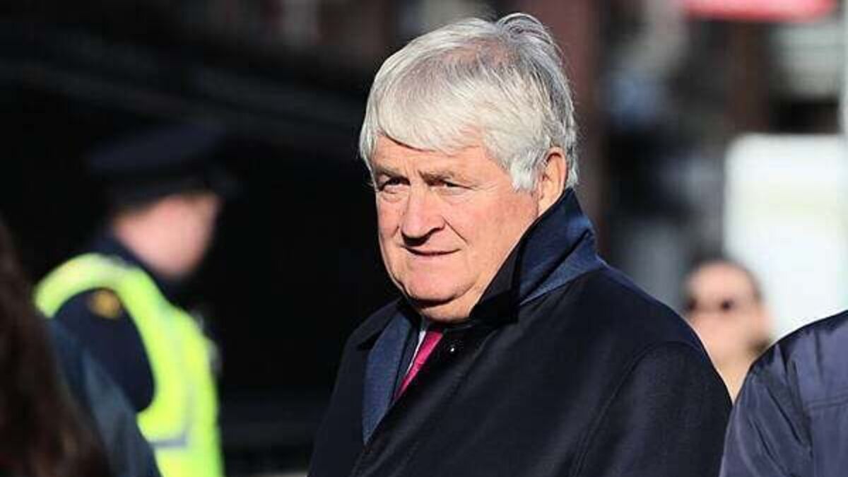 Evidence concludes in Denis O’Brien defamation action