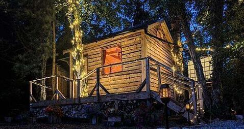 Top Airbnb destinations this winter