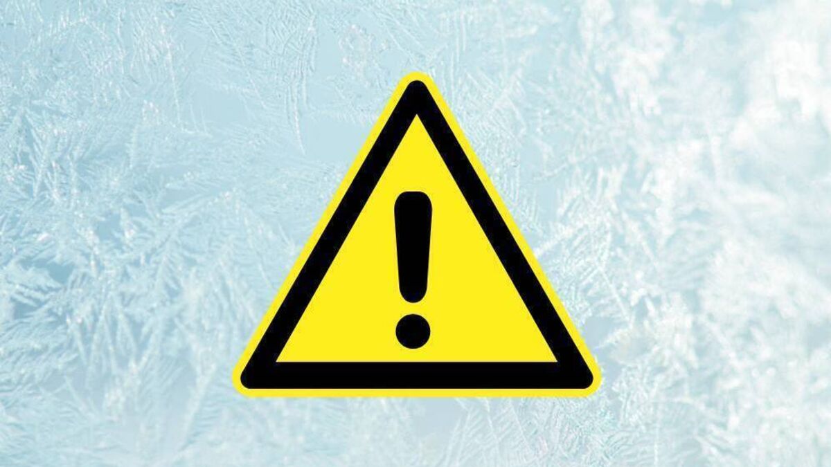ALERT: Weather warning currently in place for two Connacht counties