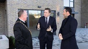 Anti-immigration activist Derek Blighe to go on trial for harassment of garda