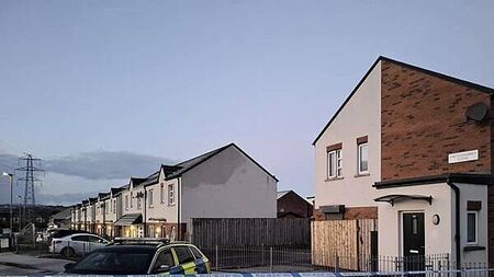 People evacuated from homes in Derry due to 'security alert'