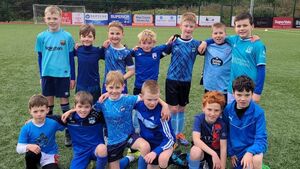 Local Notes: The next generation of Kilglass Enniscrone Utd footballers take the field.