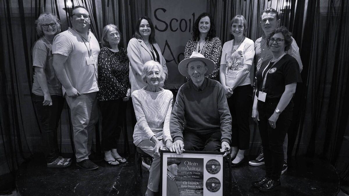John ‘Twin’ has bequeathed a wonderful legacy