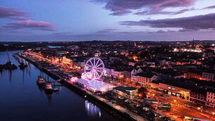 Man (40s) arrested in connection with bank robbery in Cork