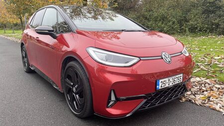 The 2025 GTX is VW’s sportiest ID.3 yet